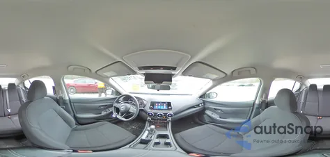 2024 Nissan Sentra S z USA, uszkodzony, nr VIN 3N1AB8BV3RY290648